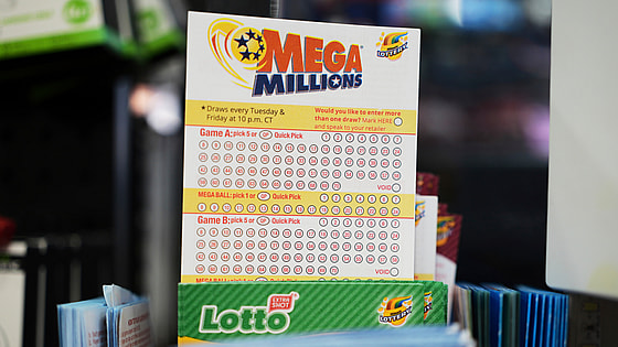Mega Millions, Lottery