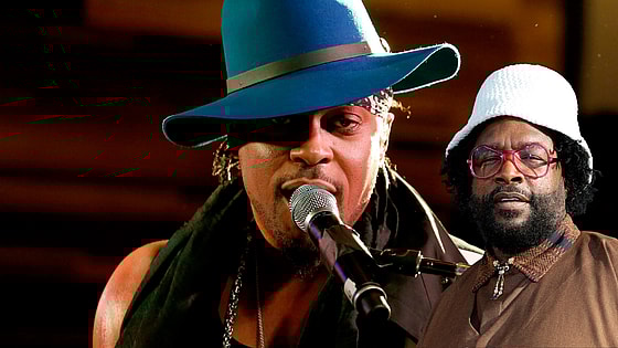 D'Angelo, Questlove