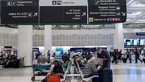 FAA, Flight Cuts, Government Shutdown, thegrio.com