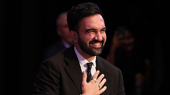 Zohran Mamdani, New York City Mayor, theGrio.com