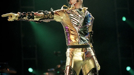 Michael Jackson HIStory World Tour