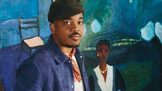 Patrick Eugène, Patrick Eugene, Haiti Dior, Haiti Lady Dior bag, Patrick Eugène Dior, Patrick Eugene Dior, The Lady Dior Project theGrio.com