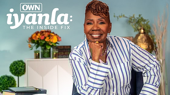 Iyanla Vanzant, Iyanla Vanzant new show, Iyanla Vanzant OWN, Iyanla: The Inside Fix theGrio.com