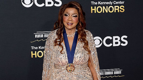 48th Kennedy Center Honors, gloria gaynor, president trump, thegrio.com