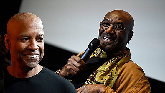 Denzel Washington, Delroy Lindo