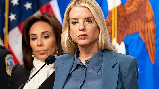 Pam Bondi, Luigi Mangione, Luigi Mangione Trial