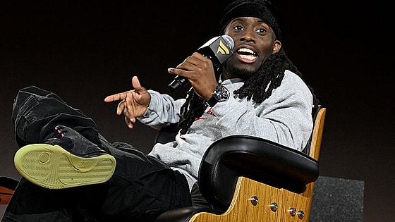 Kai Cenat mental health anime, thegrio.com