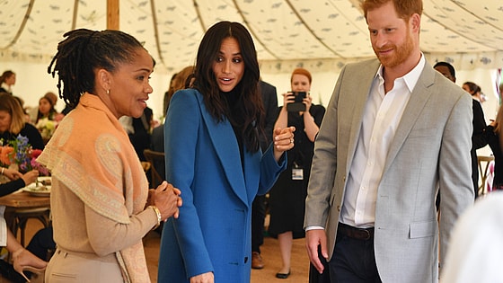 Meghan Markle, Doria Ragland, Thomas Markle, The Duchess of Sussex, theGrio.com