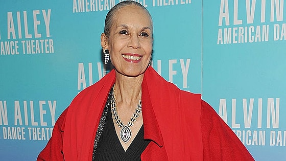 Carmen de Lallade, iconic dancer