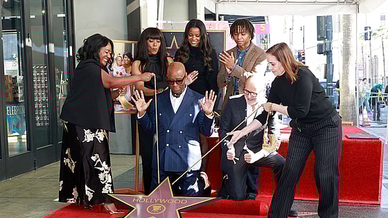 Courtney B. Vance, Courtney B. Vance hollywood Walk of Fame, Courtney B. Vance kids, Courtney B. Vance Angela Bassett theGrio.com