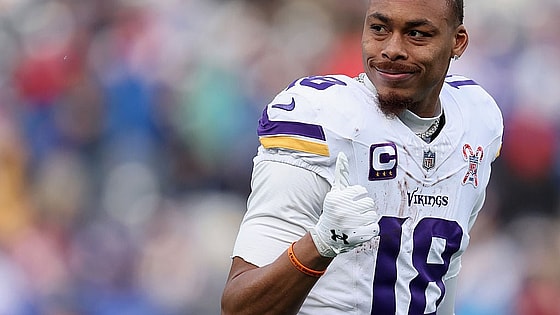 Justin Jefferson breaks Randy Moss record, thegrio.com