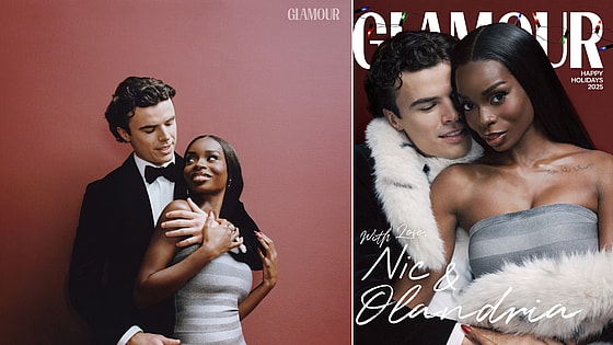 Nicolandria, Olandria, Nic, Olandria Love Island, Nicolandria Love Island theGrio.com