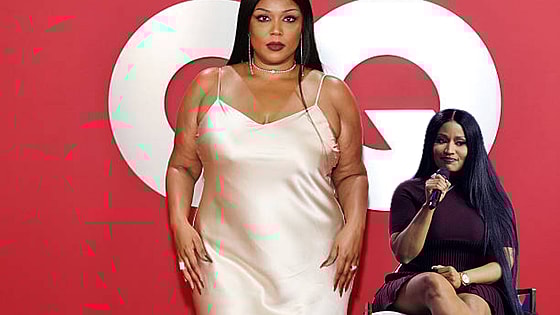 Lizzo, Nicki Minaj