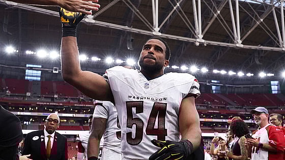 Bobby Wagner Commanders NFL MBA Howard University HBCU thegrio.com