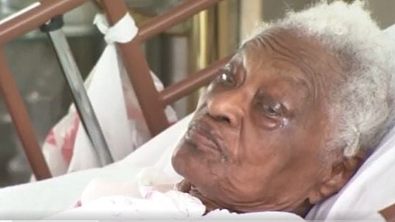 91-year-old Black woman Philadelphia eviction, thegrio.com