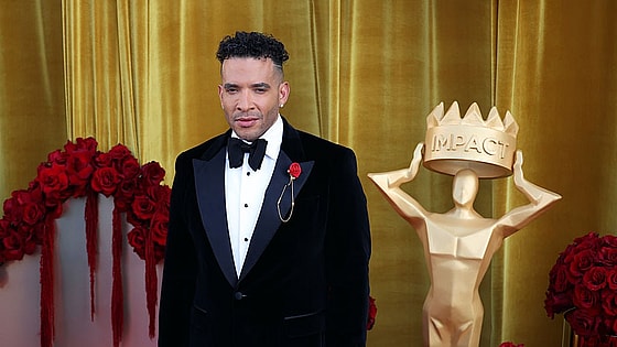 5th Annual Hollywood Unlocked Impact Awards at The Beverly Hilton