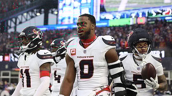 AFC Divisional Playoffs: Houston Texans v New England Patriots