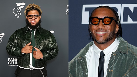 Druski, Lecrae, Druski Church Parody Skit, Druski Megachurch Pastors, Lecrae