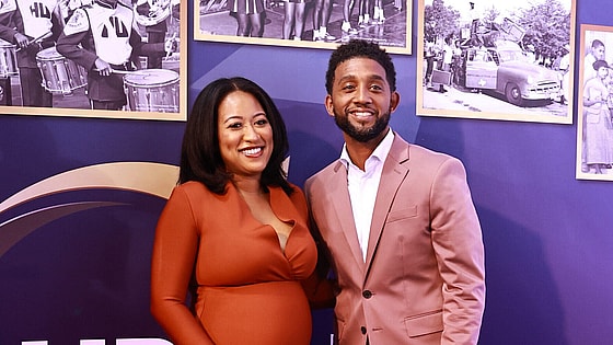 Baltimore Mayor Brandon Scott, Hana Pugh, Baltimore, Charm City, theGrio.com