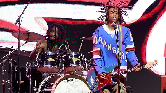 The Paradox, rock music, Black rock music, Black punk music, Billboard, theGrio.com