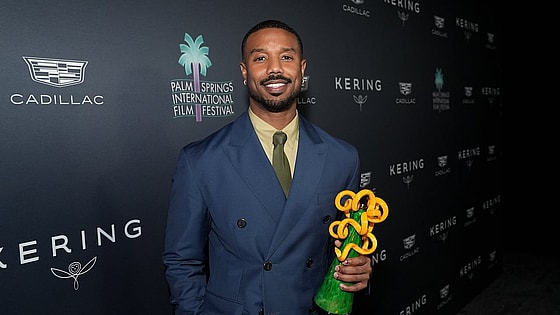 Michael B. Jordan, Michael B. Jordan Killmonger, Michael B. Jordan Therapy, Michael B. Jordan News