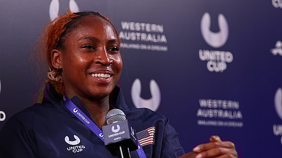 Coco Gauff, Coco Gauff HBCU, Coco Gauff Scholarship, Coco Gauff UNCF, theGrio.com