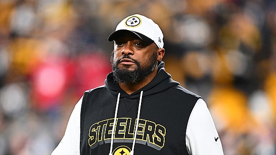 Mike Tomlin, Mike Tomlin Steelers, Mike Tomlin Pittsburgh Steelers