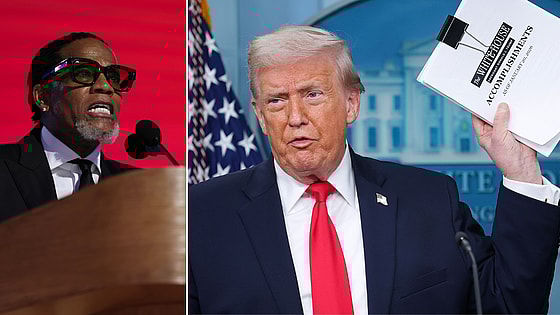 DL Hughley, Donald Trump DL Hughley, DL Hughley Nicki Minaj theGrio.com