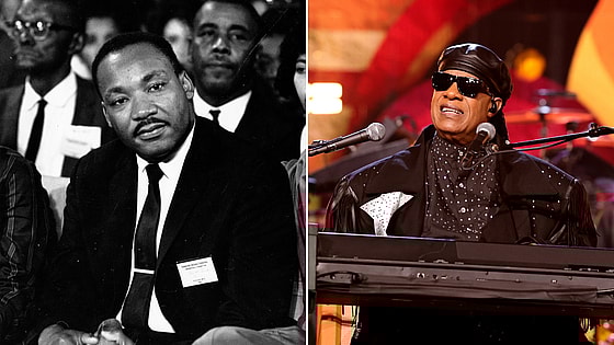 Stevie Wonder MLK, Stevie Wonder Martin Luther King Jr, Stevie wonder MLK Day, Stevie Wonder Martin Luther King Jr. Day, Stevie Wonder MLK Documentary