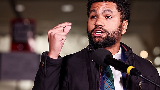 ICE Out for Good Protest and Vigil in Washington, DC