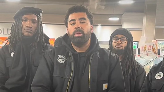 Paul Birdsong, Black Panther Party for Self Defense, Philadelphia, theGrio.com