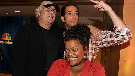 Yvette Nicole Brown Chevy Chase controversy, thegrio.com