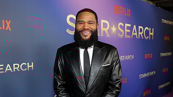 Netflix's Star Search Live: Red Carpet