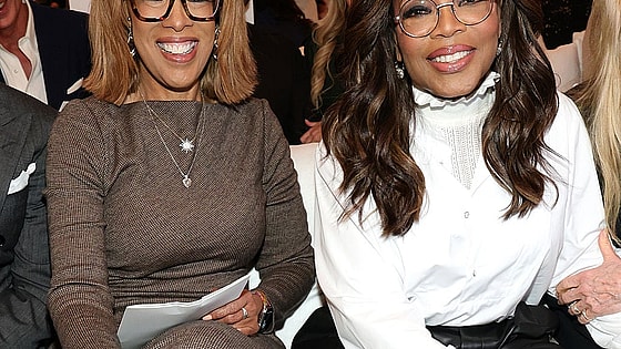 oprah winfrey, gayle king, 17 shots, tequila, santa barbara festival, 92Y, Enough book, thegrio