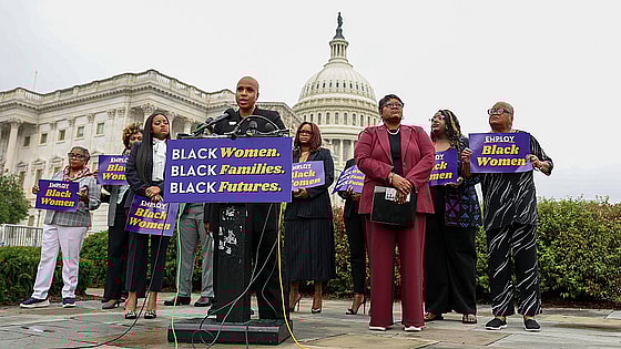 Black women unemployment, thegrio.com