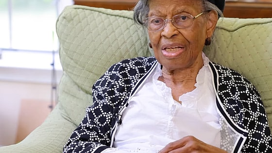 Gladys West interview with Virginia Tech