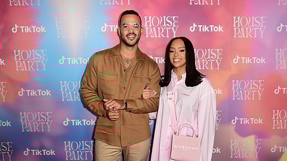 TikTok House Party at VidCon 2022