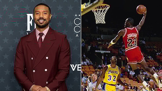 Michael B. Jordan, Michael B. Jordan name change,