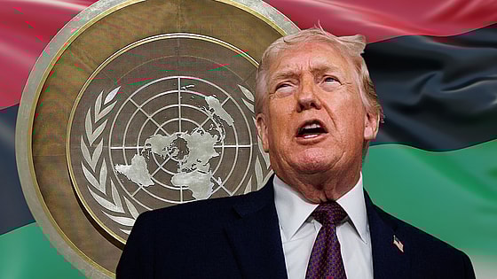 Donald Trump, United Nations, UN Permanent Forum on People of African Descent, theGrio.com