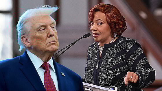 Bernice King, Donald Trump, theGrio.com