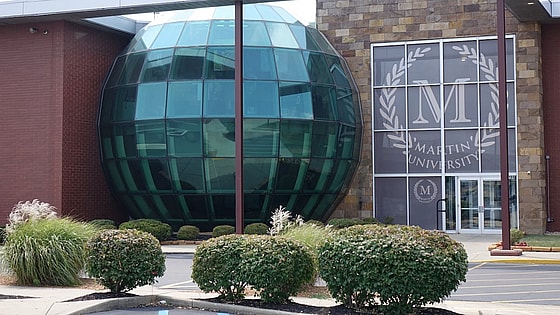 Martin University, Martin University Indiana, Martin University Closing