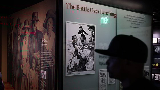 Modern Day lynching, Trey Reed, Julian Crimson Record, lynching 2025 theGrio.com