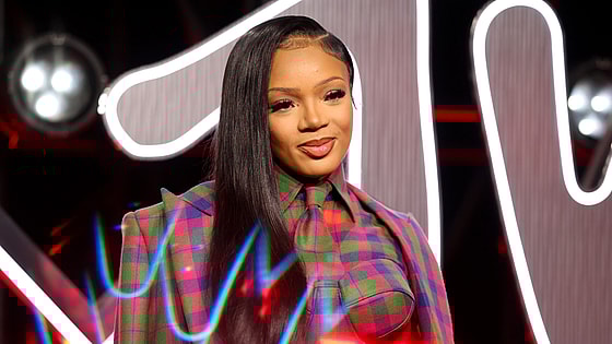 Glorilla, Glorilla sister, Glorilla sister drama theGrio.com