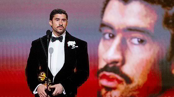 who is Bad Bunny?, Bad Bunny, Bad Bunny Super Bowl, Bad Bunny Super Bowl halftime show thegRIO.COM