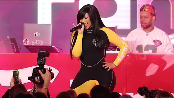 Cardi B, Cardi B butt implants, Cardi B butt injections, Cardi B plastic surgery theGrio.com