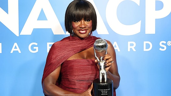 Viola Davis, Viola Davis NAACP Image Awards, Viola Davis Speech