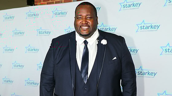Quinton Aaron, Quinton Aaron Spiritual Wife, Quinton Aaron Update, Quinton Aaron Spinal Stroke