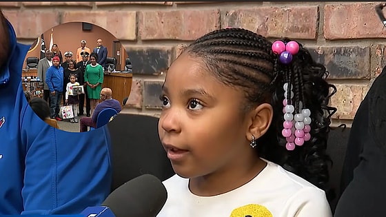 Mia Dates, 7 year old 911 call, 7 year old key to city theGrio.com