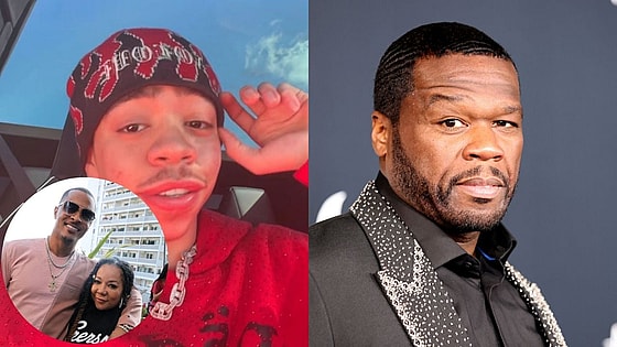 King Harris, 50 Cent, T.I., Tiny, theGrio.com