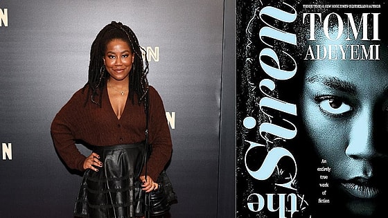 Tomi Adeyemi, The Siren, Children of Blood and Bone, Black authors, Black books, theGrio.com